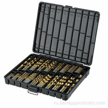 230pc Titanium Pulted Bint Set